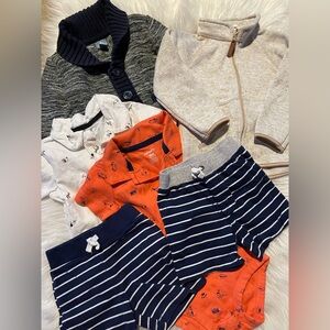 Bundle 12-18 months Boys Clothes